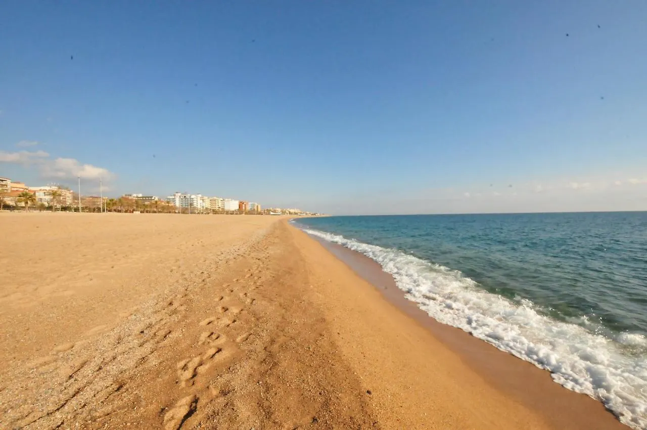 Homeholidaysrentals Lorraine Malgrat de Mar Spain