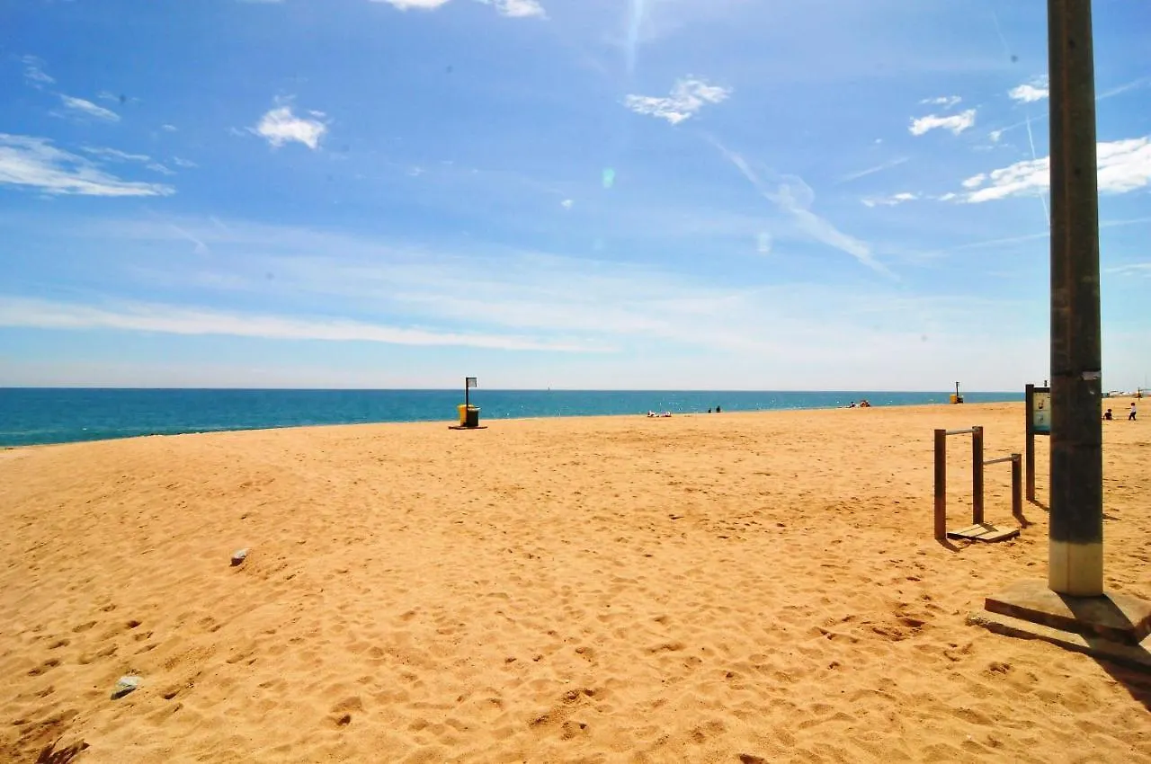 Homeholidaysrentals Lorraine Malgrat de Mar 0*,  Spain