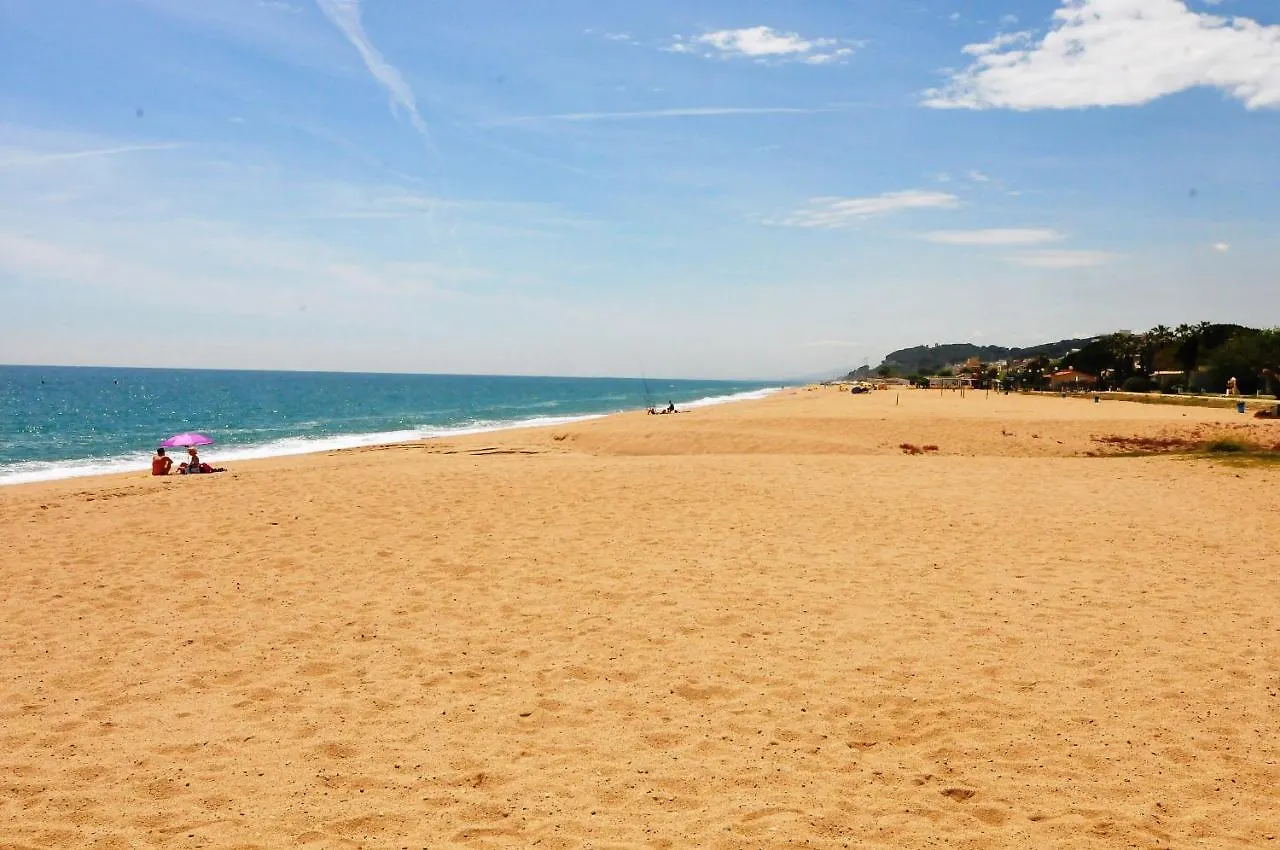 Homeholidaysrentals Lorraine Malgrat de Mar Apartment