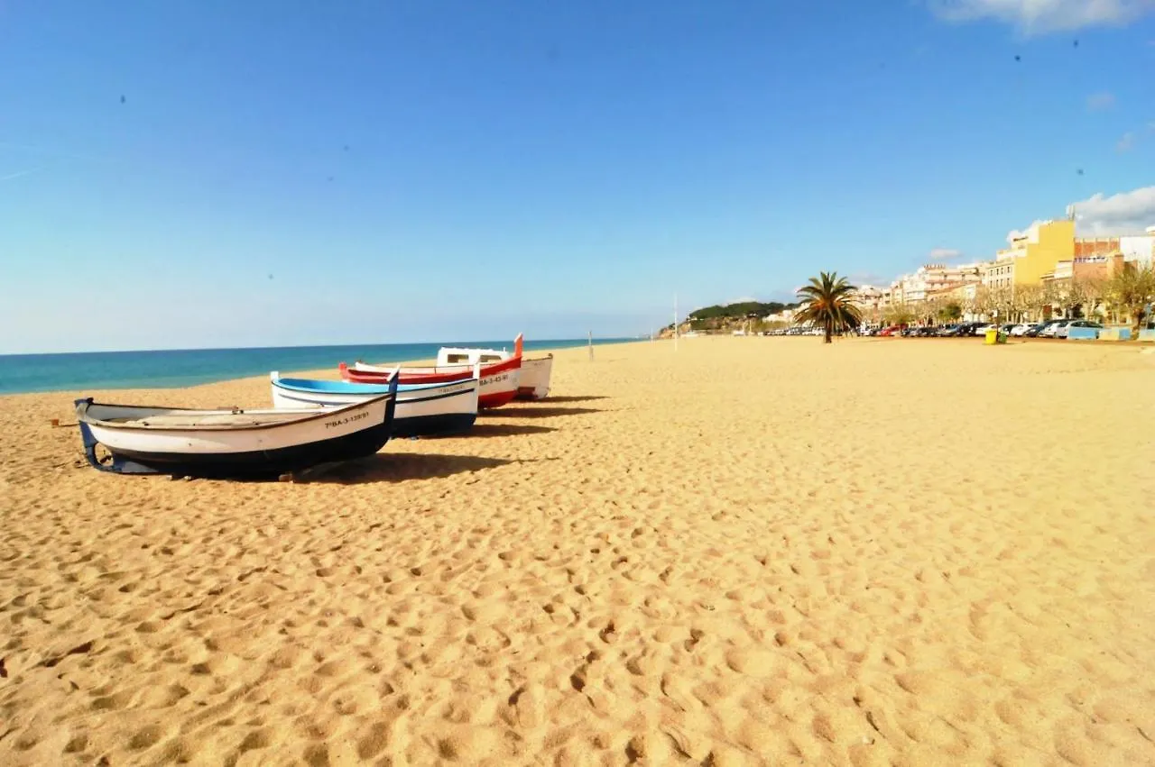 Apartment Homeholidaysrentals Lorraine Malgrat de Mar
