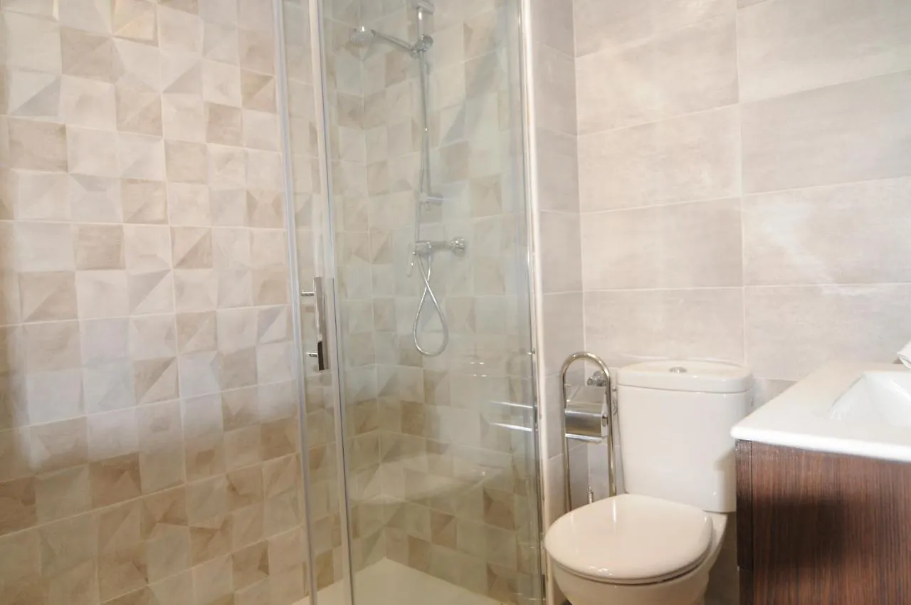 Apartment Homeholidaysrentals Lorraine Malgrat de Mar