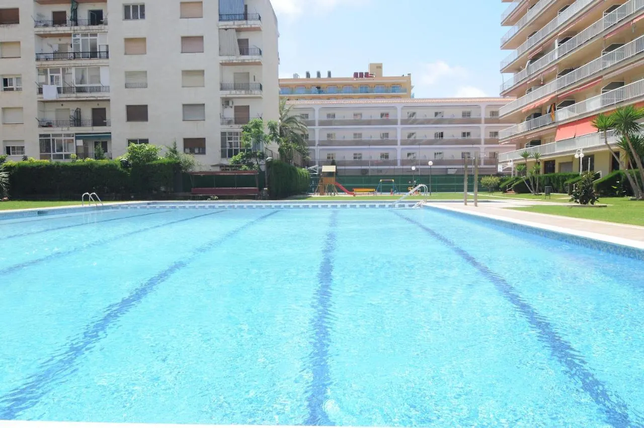 Homeholidaysrentals Lorraine Malgrat de Mar