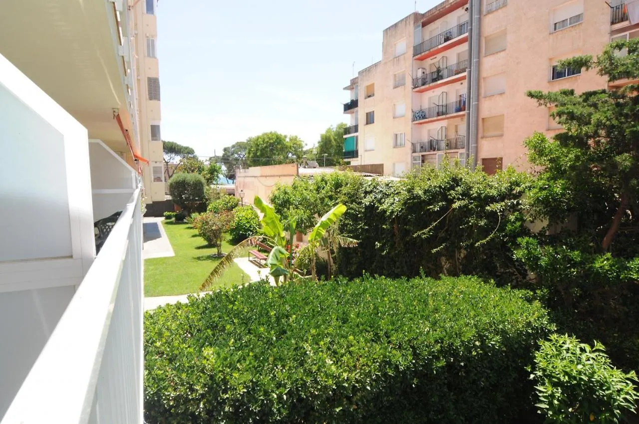 Homeholidaysrentals Lorraine Malgrat de Mar 0*,