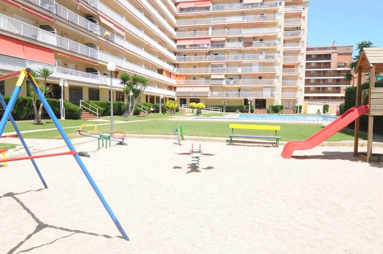 Homeholidaysrentals Lorraine Malgrat de Mar Apartment