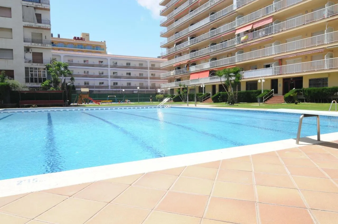 Homeholidaysrentals Lorraine Malgrat de Mar
