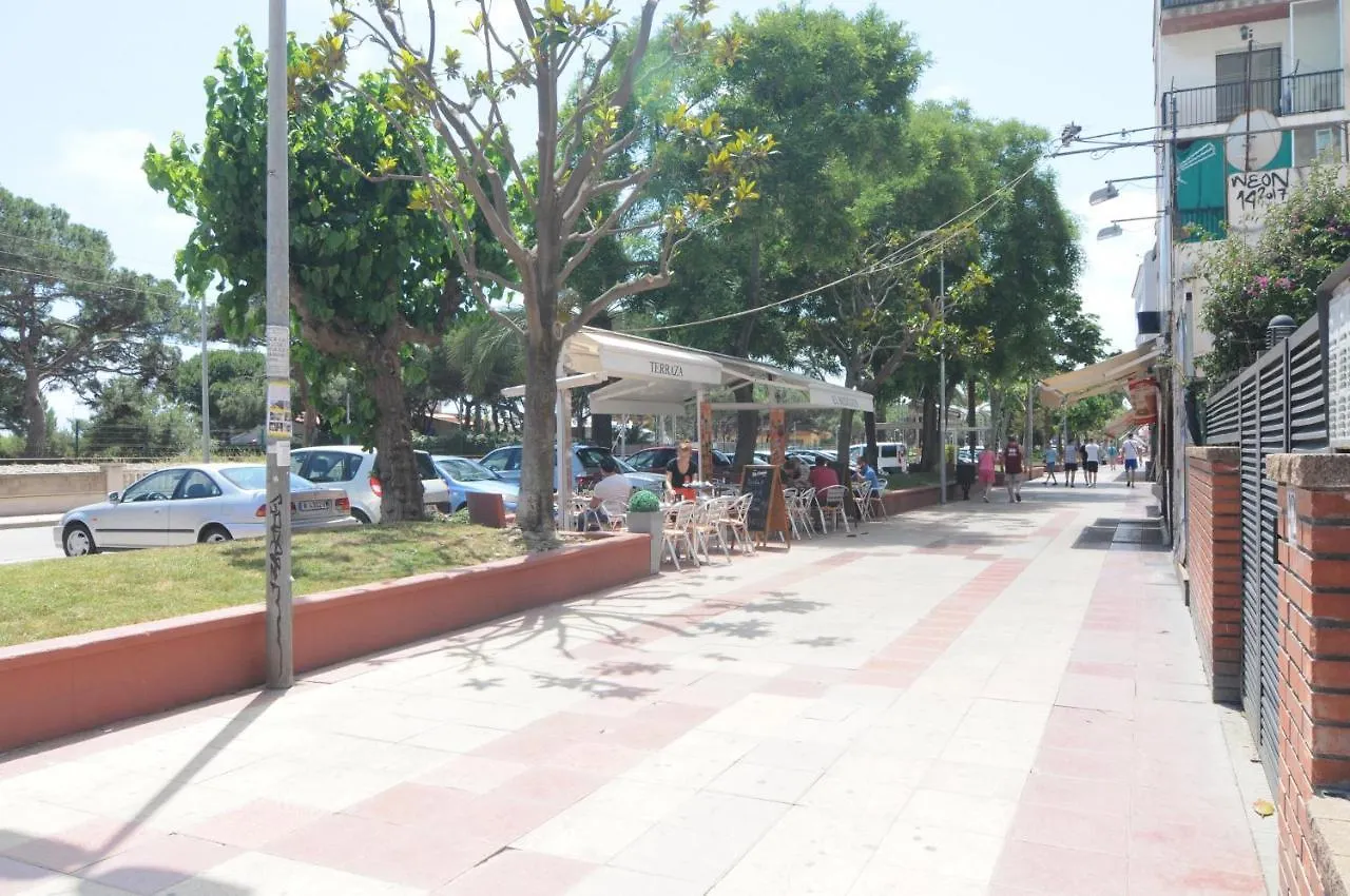 Apartment Homeholidaysrentals Lorraine Malgrat de Mar