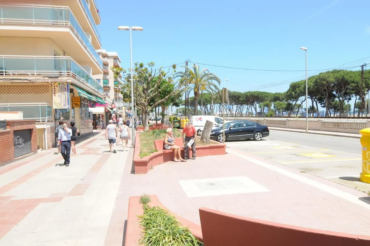 Homeholidaysrentals Lorraine Malgrat de Mar Spain