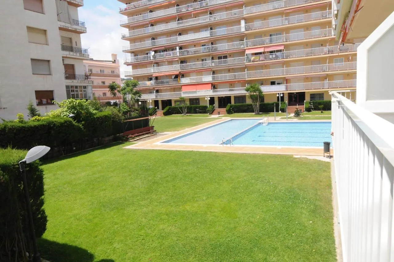 Homeholidaysrentals Lorraine Malgrat de Mar Apartment