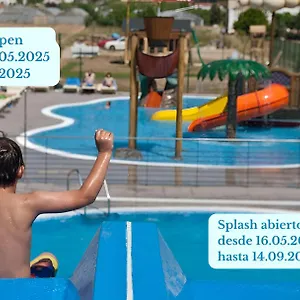 4* Hotel Europa Splash &