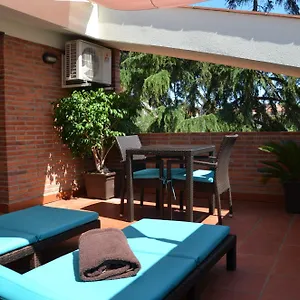  Apartment Playa Costa Barcelona