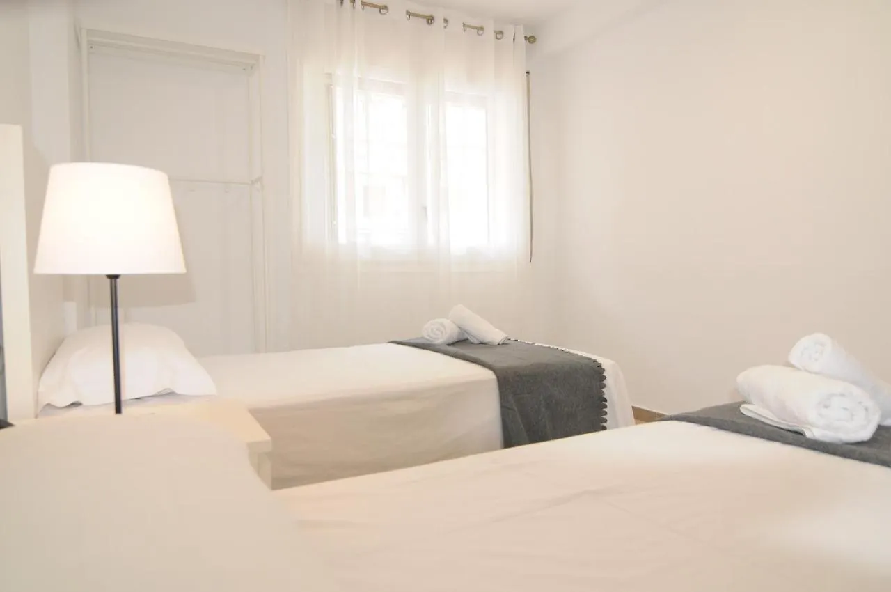 Apartment Homeholidaysrentals Lorraine Malgrat de Mar Spain